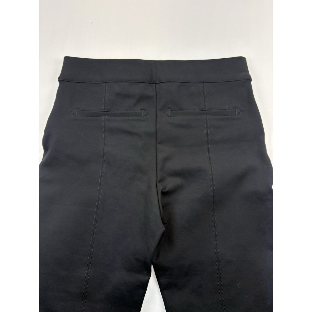 Spanx Pant Pull On Dressy Workwear Notch Ankle Cuff Women's Medium. - Picture 5 of 15